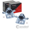2X MAXGEAR BREMSSATTEL HINTEN LINKS RECHTS PASSEND FÜR KIA SORENTO
