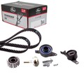 GATES POWERGRIP® ZAHNRIEMENSATZ passend für FORD COURIER ESCORT FIESTA MONDEO