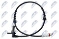 NTY Sensor, Raddrehzahl HCA-RE-000 für RENAULT
