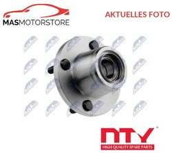 RADLAGERSATZ RADLAGER SATZ HINTEN NTY KLT-FR-025P V FÜR MAZDA 2