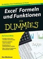 Excel Formeln und Funktionen für Dummies: So bleiben Ihr... | Buch | Zustand gut