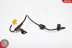 Esen SKV (06SKV176) ABS Sensor, Raddrehzahlsensor hinten für HONDA