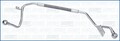 Ölleitung Lader für Audi TT Roadster A3 Skoda Octavia 1996-2002 Ajusa Op10260