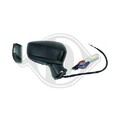 1x Außenspiegel DIEDERICHS 5620324 passend für MAZDA