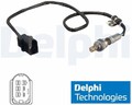 Delphi ES21102-12B1 Lambdasonde Lamdasonde 