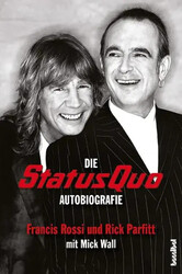 Rick Parfitt (u. a.) | Die Status Quo Autobiografie | Taschenbuch | Deutsch