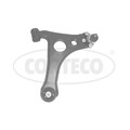 1x ORIGINAL® Corteco Lenker, Radaufhängung Vorne, Links für Mercedes-Benz