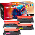 XXL Toner für HP 117A Mit Chip Color Laser MFP 179twg 179fnw MFP 178nwg 150nw