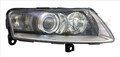 TYC Hauptscheinwerfer 20-11430-05-2 für AUDI