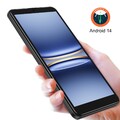 2025 Neu Android14 Smartphone Ohne Vertrag Handy 4GB+16GB 8Core 2SIM 4G 5,5" GPS