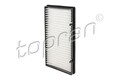 TOPRAN 207 035 INNENRAUMFILTER POLLENFILTER passend für NISSAN OPEL RENAULT