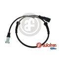 1x ORIGINAL® Autofren Seinsa DS0018 Sensor, Raddrehzahl Vorne, Links, Rechts