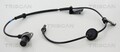 TRISCAN ABS Sensor Raddrehzahl 8180 43108 für SM HYUNDAI SANTA FÉ 1 SUV CRDi 4x4