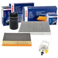 BOSCH FILTER INSPEKTIONSPAKET passend für VW T5 BUS MULTIVAN 2.0 TSI 150 204 PS