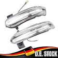 2x Links+Rechts Aussenspiegel Blinker Spiegelblinker für Benz SL R230 SLK R171