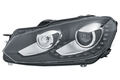 Scheinwerfer links Bi-Xenon LED HELLA für VW GOLF VI (5K1)