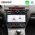 32GB 4-Core Android 14 CarPlay Autoradio GPS NAVI Für Mazda 6 GG GY 2002-2008