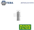 HD 57/18 FILTER ARBEITSHYDRAULIK MANN-FILTER FÜR FENDT VARIO