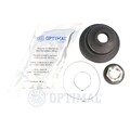 Faltenbalgsatz Antriebswelle OPTIMAL CVB-10316CR Gummi für FORD FUSION FIESTA 5