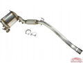 DPF Partikelfilter Rußpartikelfilter für Audi Seat Skoda VW  2.0 TDI 170Ps