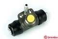 Bremszylinder Gusseisen A 12 179 BREMBO für AUDI VW SEAT SKODA