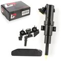 Scheinwerferreinigung Teleskopdüse Kappe Set links für BMW 3er E46 Touring 98-01