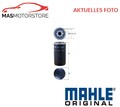 MOTOR ÖLFILTER MAHLE ORIGINAL OC 502 I FÜR TERBERG-BENSCHOP YT,URBIN