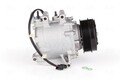NISSENS Kompressor, Klimaanlage 890195 für HONDA