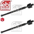 2x Axialgelenk für Spurstange febi bilstein 48135 2 Spurstangen Set für Mazda