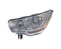 Scheinwerfer Set Inkl. Birnen für Citroen DS4 C4 II 2009-2015 TYC 20-12944-05-2