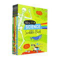 Usborne Stem Series 4 Books Collection Set - Science Scribble Book, Te | Usborne