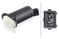 HELLA Waschwasserpumpe, Scheibenreinigung 8TW 006 847-001 für FORD - MAZDA
