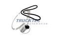 TRUCKTEC AUTOMOTIVE Keilriemen 01.19.183 für VW GOLF 2 19E 1G1 JETTA 1G2 165 B3