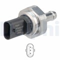 Delphi DPS00035-12B1 Sensor Abgasdruck für Bmw