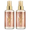 Wella SP Luxeoil Chroma Elixir 2x 100ml Set