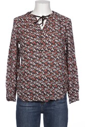 TAIFUN Bluse Damen Oberteil Hemd Hemdbluse Gr. EU 40 Braun #k6guo73momox fashion - Your Style, Second Hand