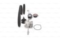 BOSCH 1 987 948 886 Zahnriemensatz + Wasserpumpe für VW SEAT