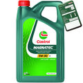 Motoröl Castrol MAGNATEC 5W-30 A5 5L speziell für Stop-Start Technologie