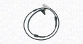 ABS-Raddrehzahlsensor Vorderachse 172100147010 MAGNETI MARELLI für CITROËN