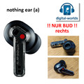 Nothing ear (a) - In-ear Kopfhörer schwarz +++ NUR BUD RECHTS / SEHR GUT +++