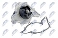 Wasserpumpe Kühlmittelpumpe für Audi BMW Mercedes Skoda VW NTY Cpw-Au-032