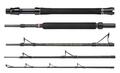 PENN Regiment III Boat 5pcs Travel Rod Reiserute 5-teilig Bootsrute Pilkrute