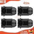 4x Parksensor PDC Sensor Vorne Hinten für Mercedes-Benz W210 W211 W203 S203 S210