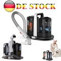 Tragbar Waschsauger Nass Sauger Teppich Polster Reiniger 15KPA 1500W EU
