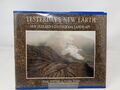 Neue Erde von gestern: Neuseelands geothermische Landschaft von Peter Wood HB 1990