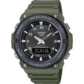 Casio Collection AQ-S820W-3BVEF Tough Solar Illuminator 5 Alarme 2 Jahre Garantie