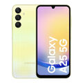 Samsung Galaxy A25 5G 128GB Yellow LTE Smartphone 6,5 Zoll Handy 