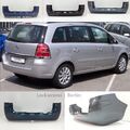 STOßSTANGE HINTEN LACKIERT IN WUNSCHFARBE NEU für Opel Zafira B 2005-2014 