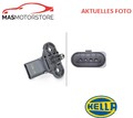 MAP SENSOR DRUCKSENSOR SAUGROHRDRUCK OBERE HELLA 6PP 009 400-261 P NEU