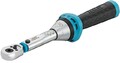 Hazet Drehmomentschlüssel 5108B-3CT 2,5-25 Nm 1/4Zoll mit Bit-Umschaltknarre